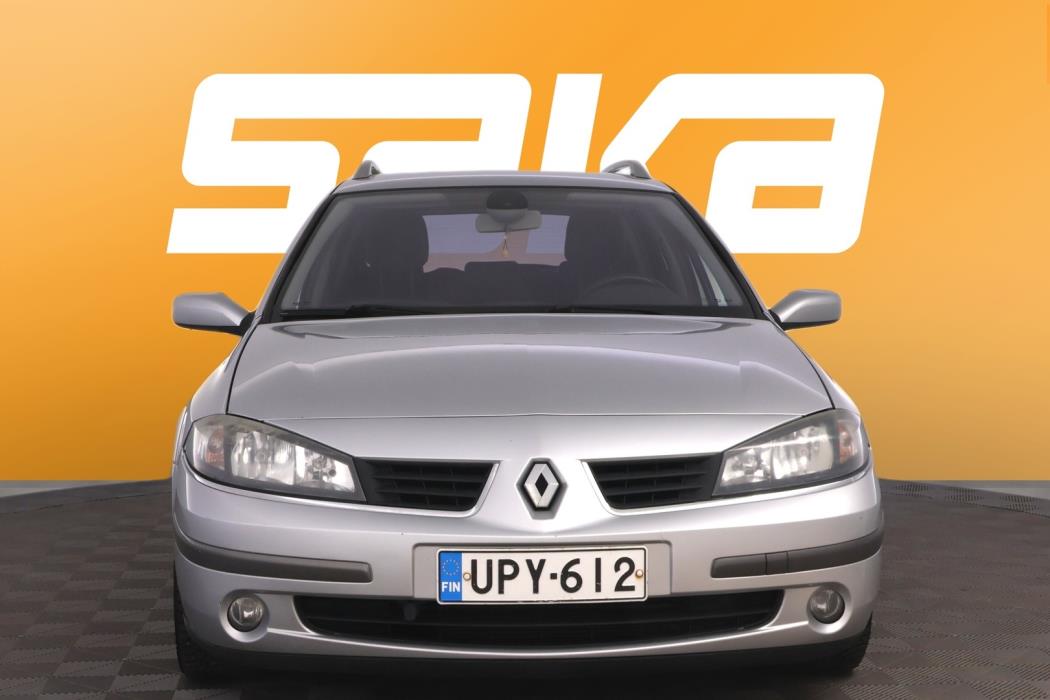 RENAULT Laguna 2005