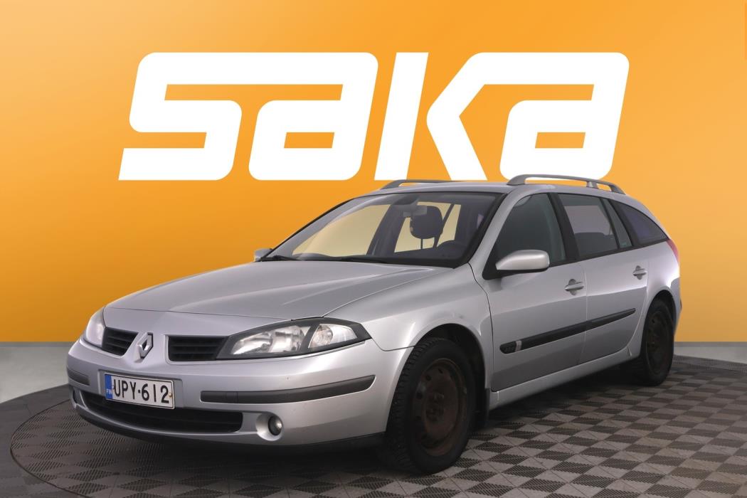 RENAULT Laguna 2005