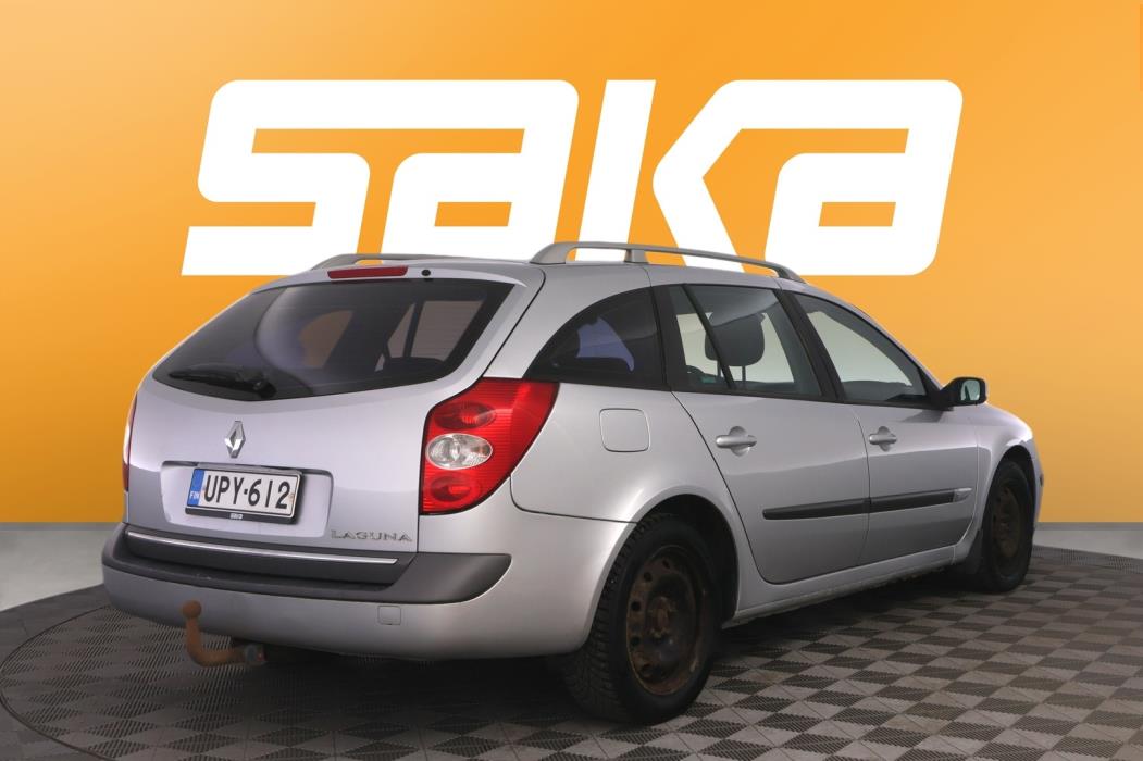 RENAULT Laguna 2005
