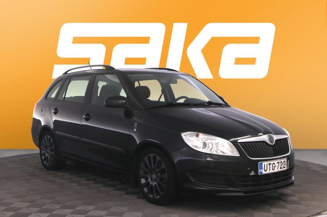 SKODA Fabia 2013