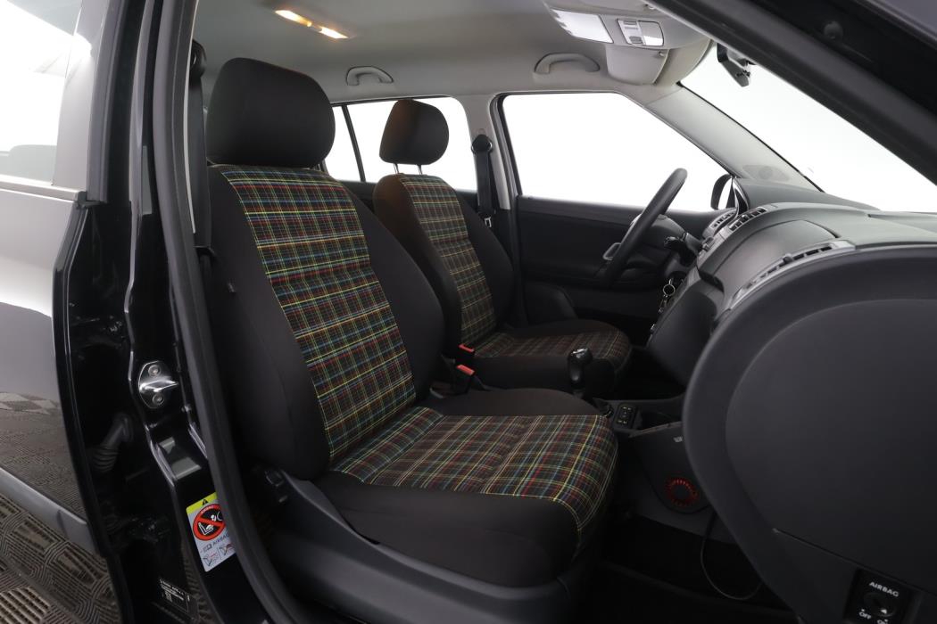 SKODA Fabia 2013