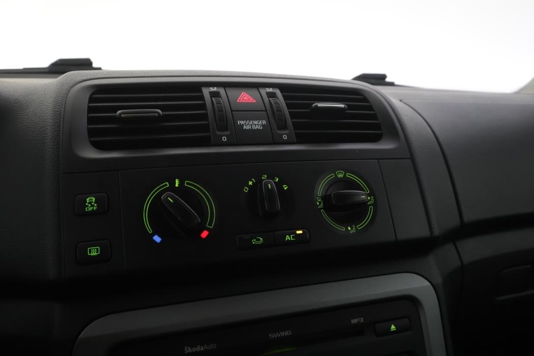 SKODA Fabia 2013