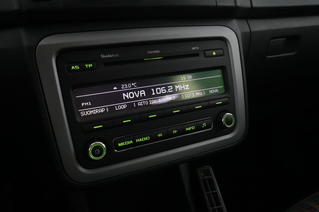SKODA Fabia 2013