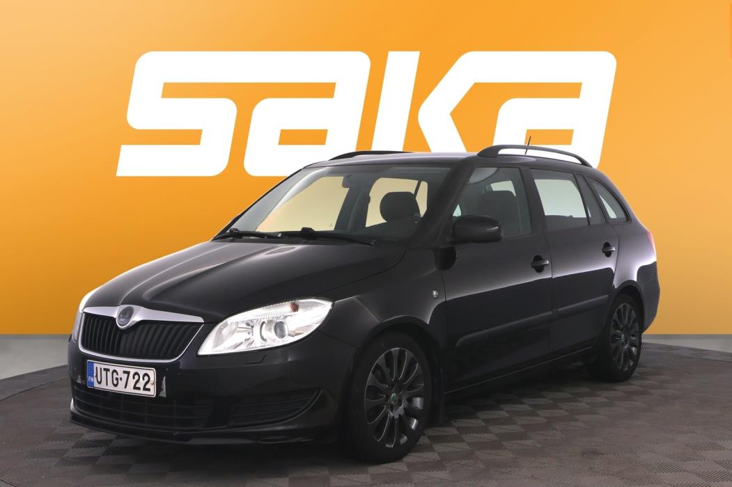 SKODA Fabia 2013