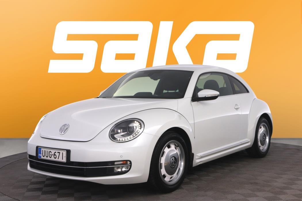 VOLKSWAGEN Beetle 2013