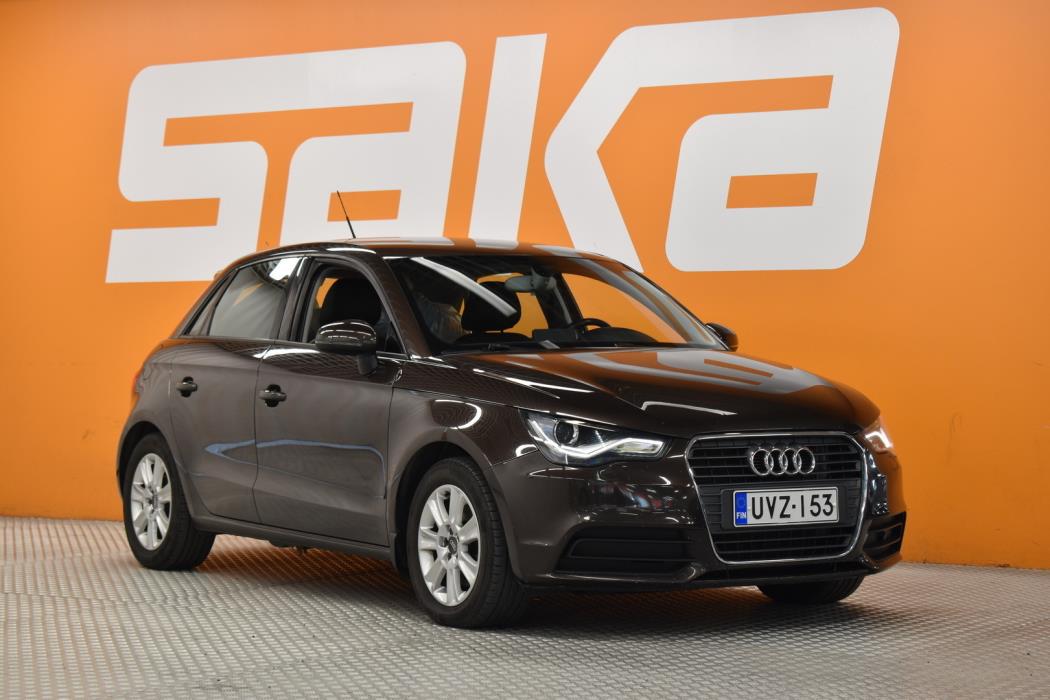 AUDI A1 2014