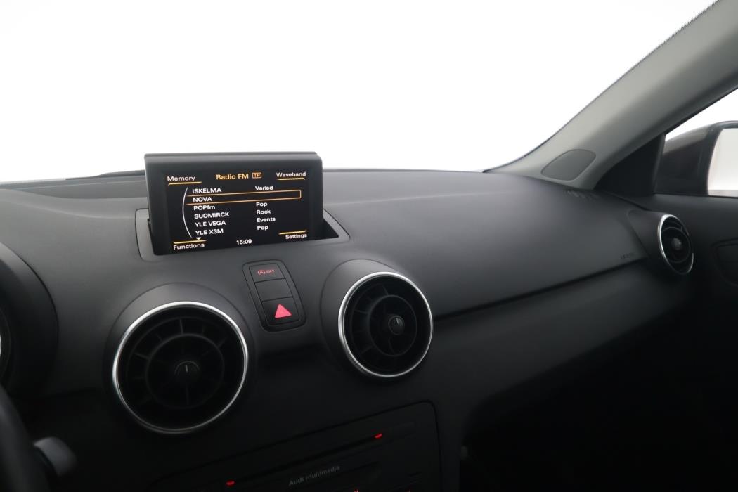 AUDI A1 2014