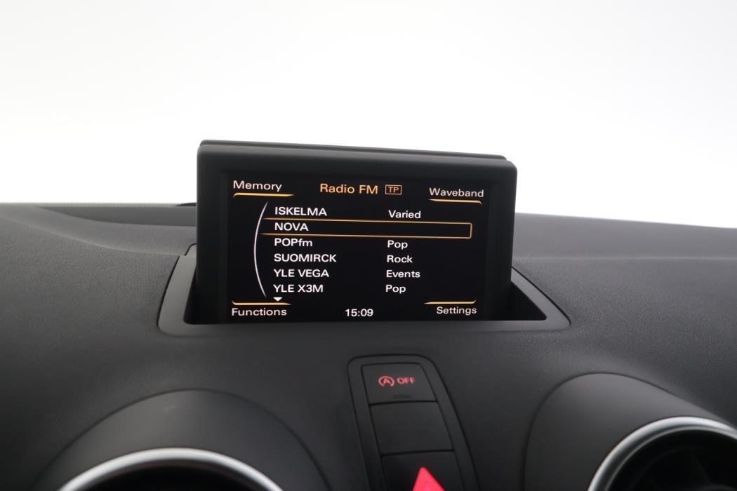 AUDI A1 2014