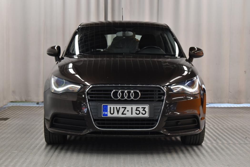 AUDI A1 2014