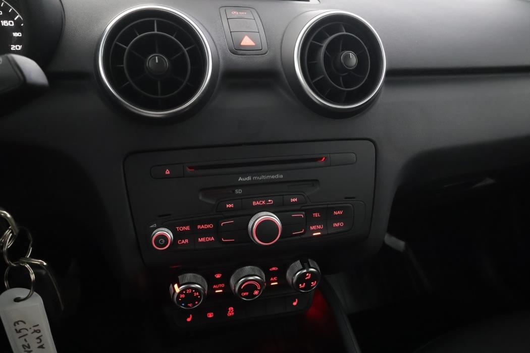 AUDI A1 2014