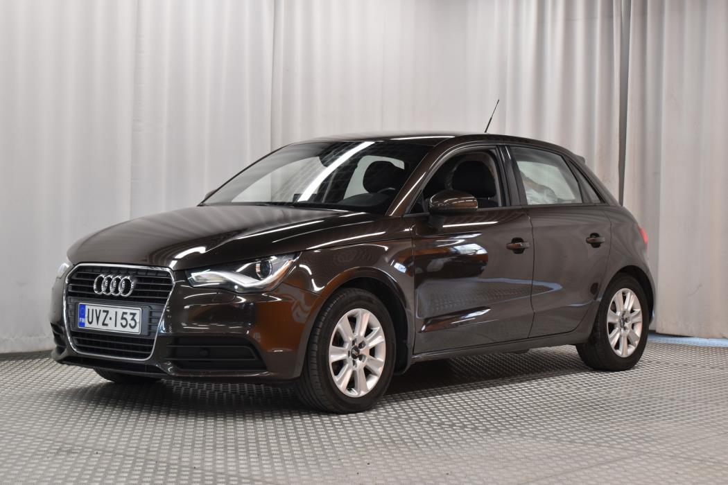 AUDI A1 2014