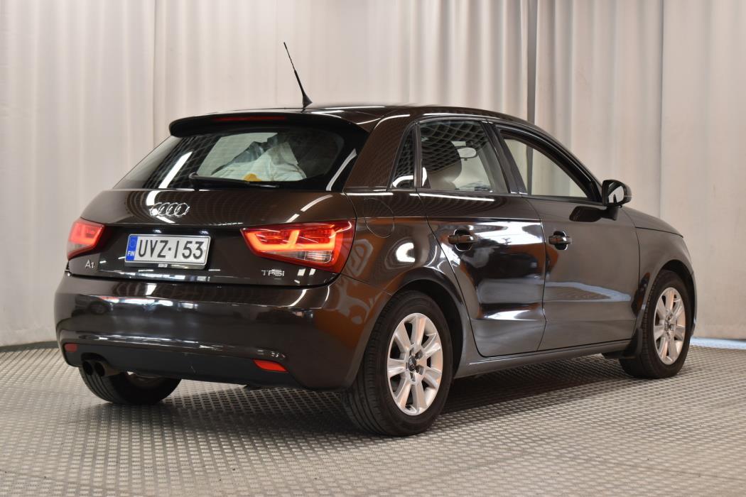AUDI A1 2014