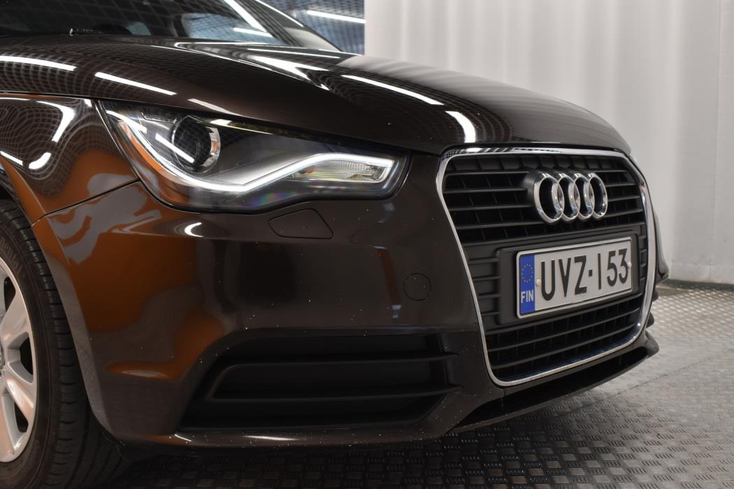 AUDI A1 2014