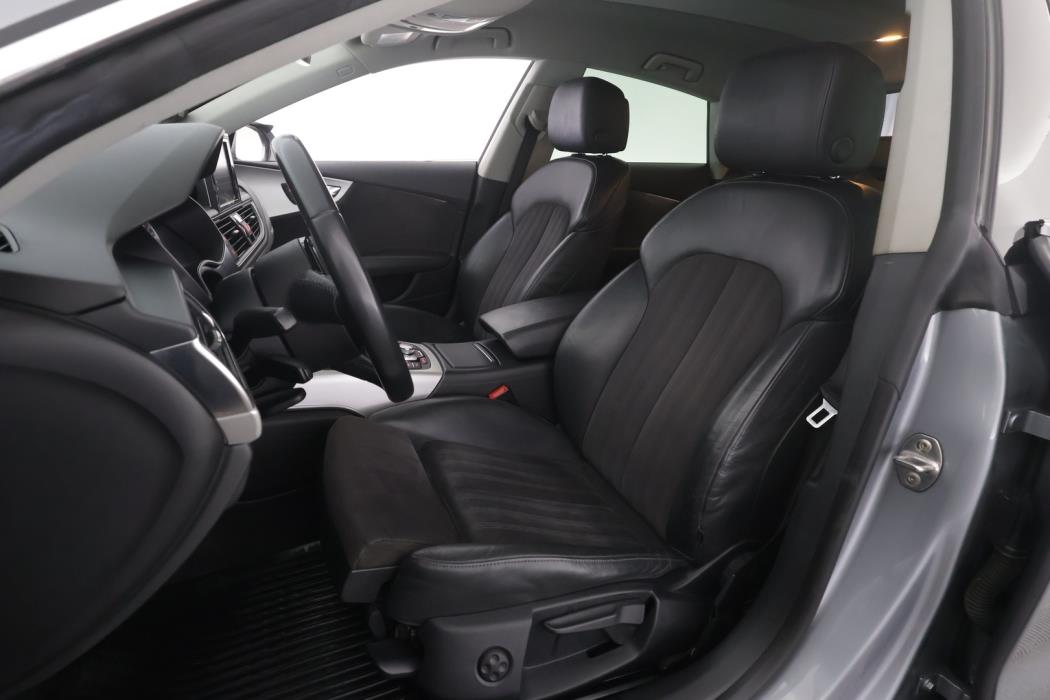 AUDI A7 2015