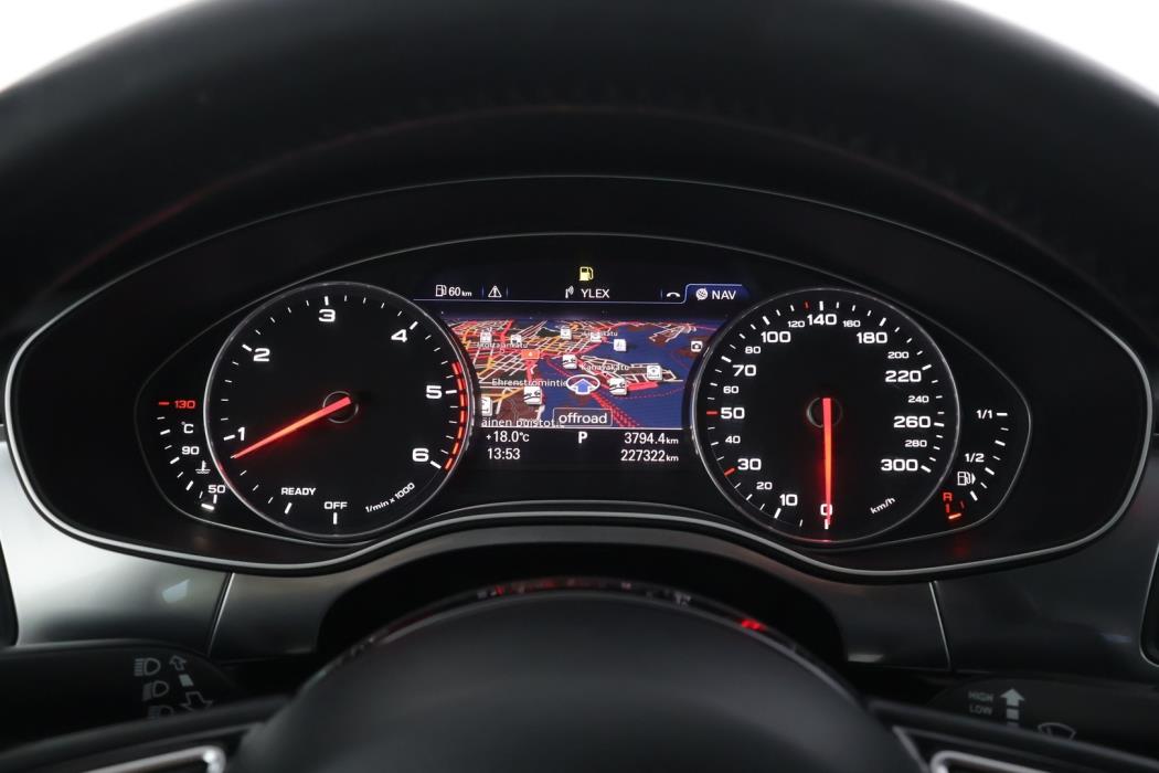 AUDI A7 2015