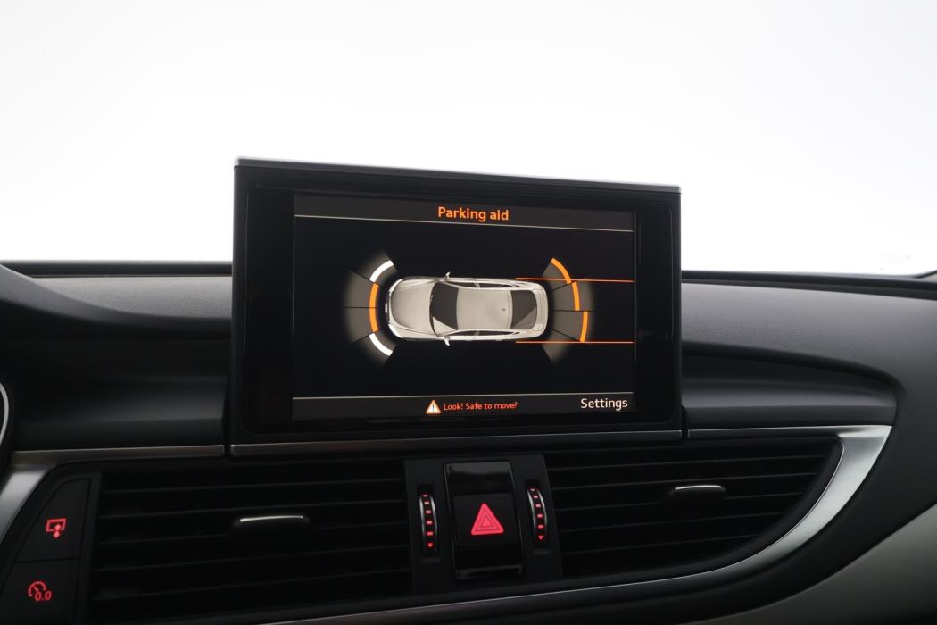 AUDI A7 2015