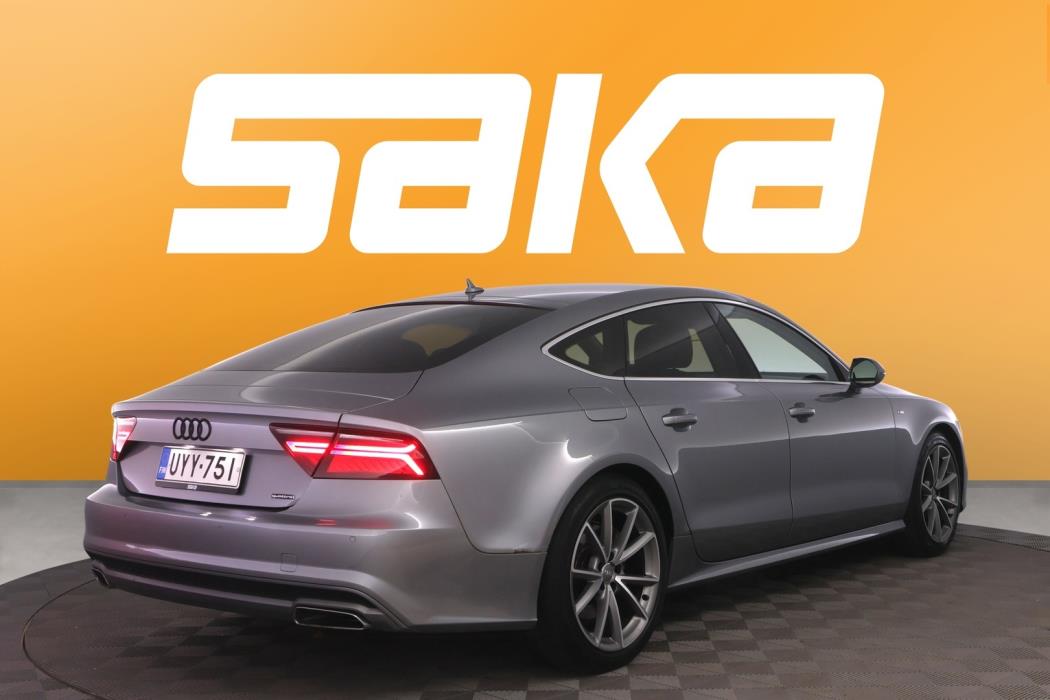AUDI A7 2015