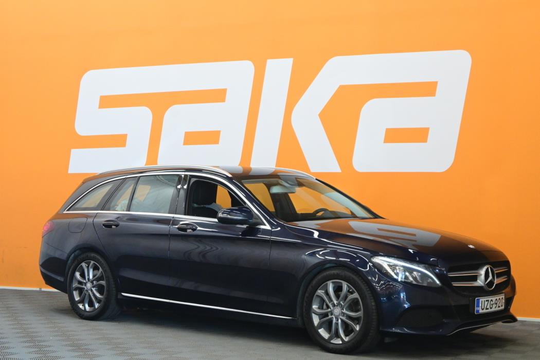 MERCEDES-BENZ C 2017