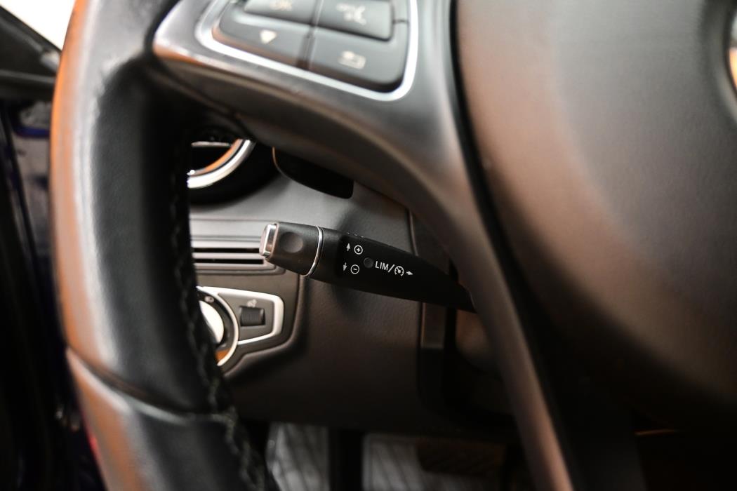 MERCEDES-BENZ C 2017