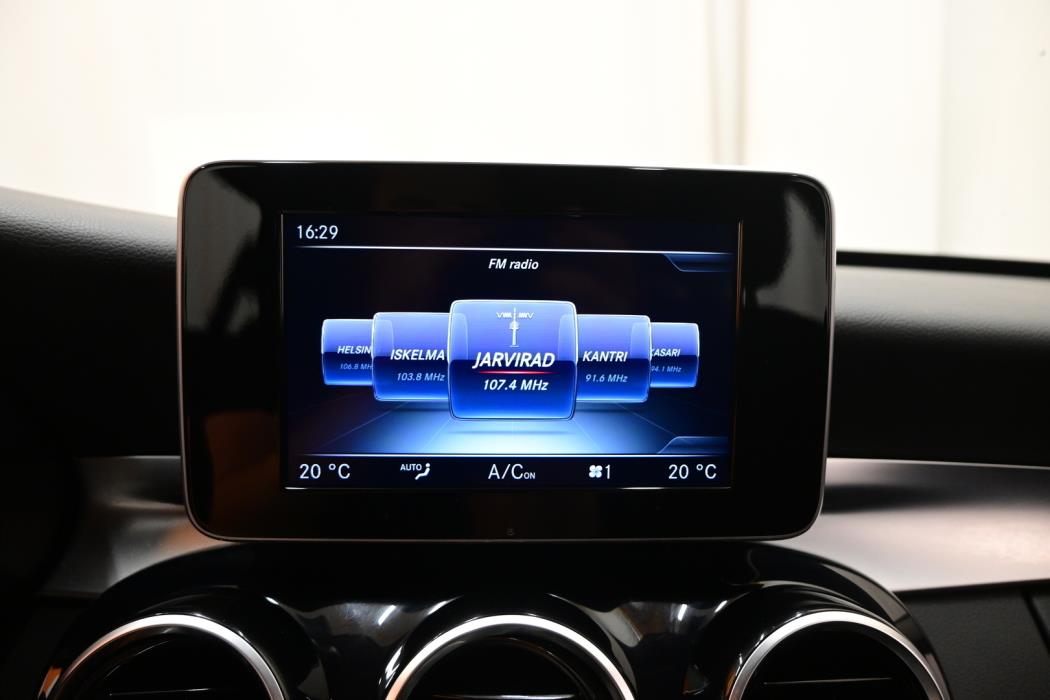 MERCEDES-BENZ C 2017