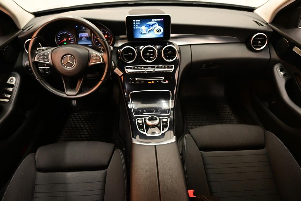 MERCEDES-BENZ C 2017