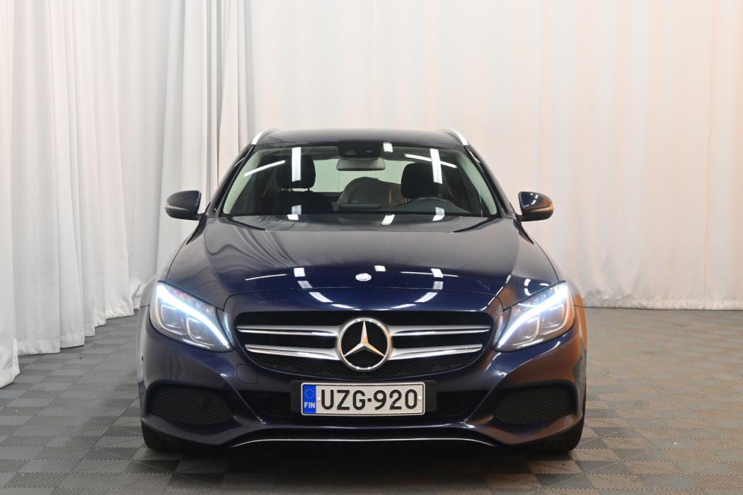 MERCEDES-BENZ C 2017