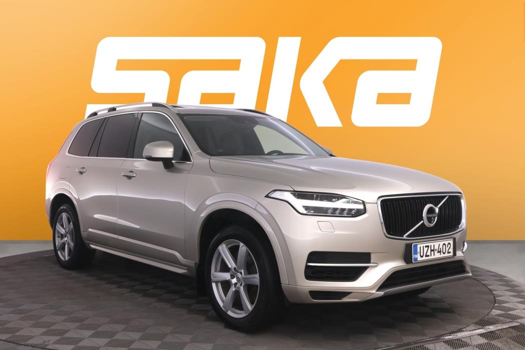 VOLVO XC90 2017