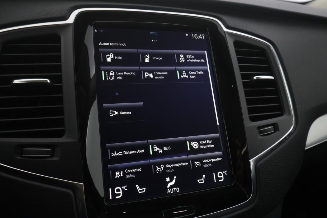 VOLVO XC90 2017