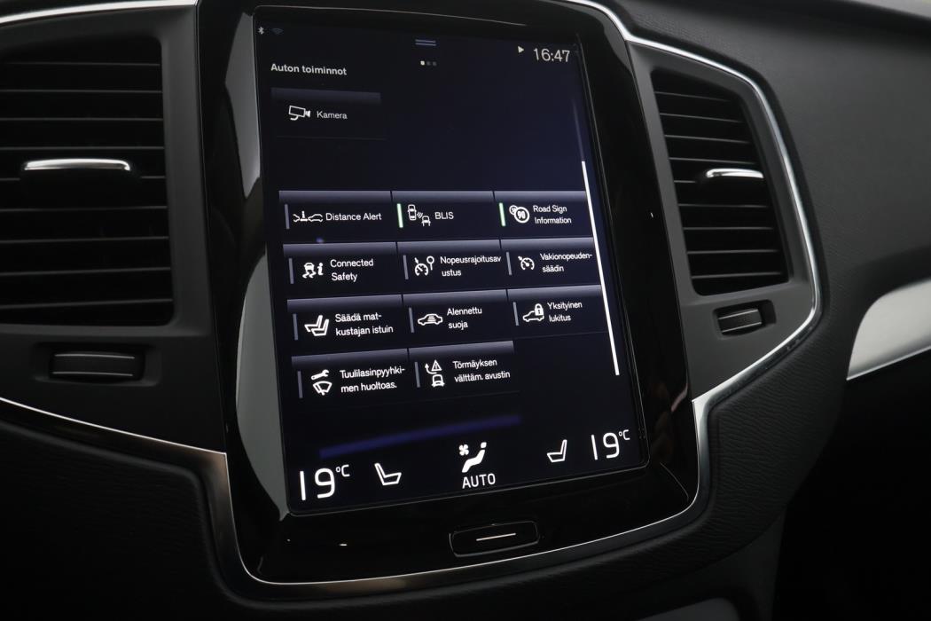VOLVO XC90 2017