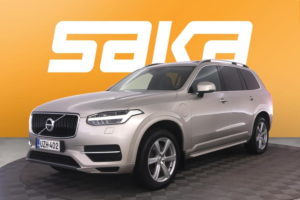 VOLVO XC90 2017