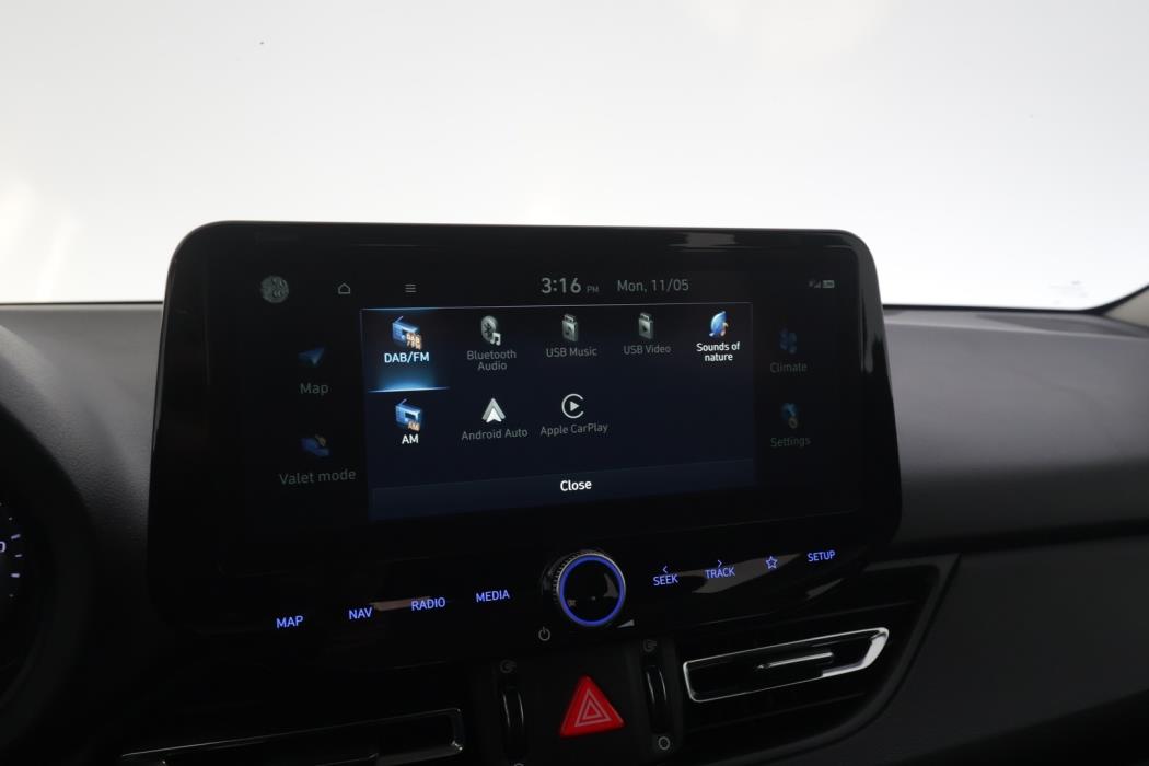 HYUNDAI I30 2021
