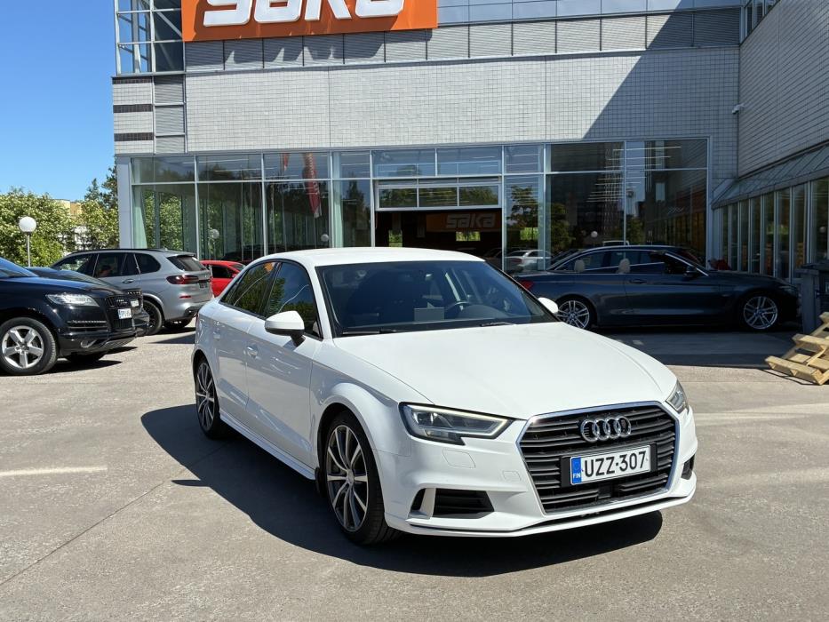 AUDI A3 2018