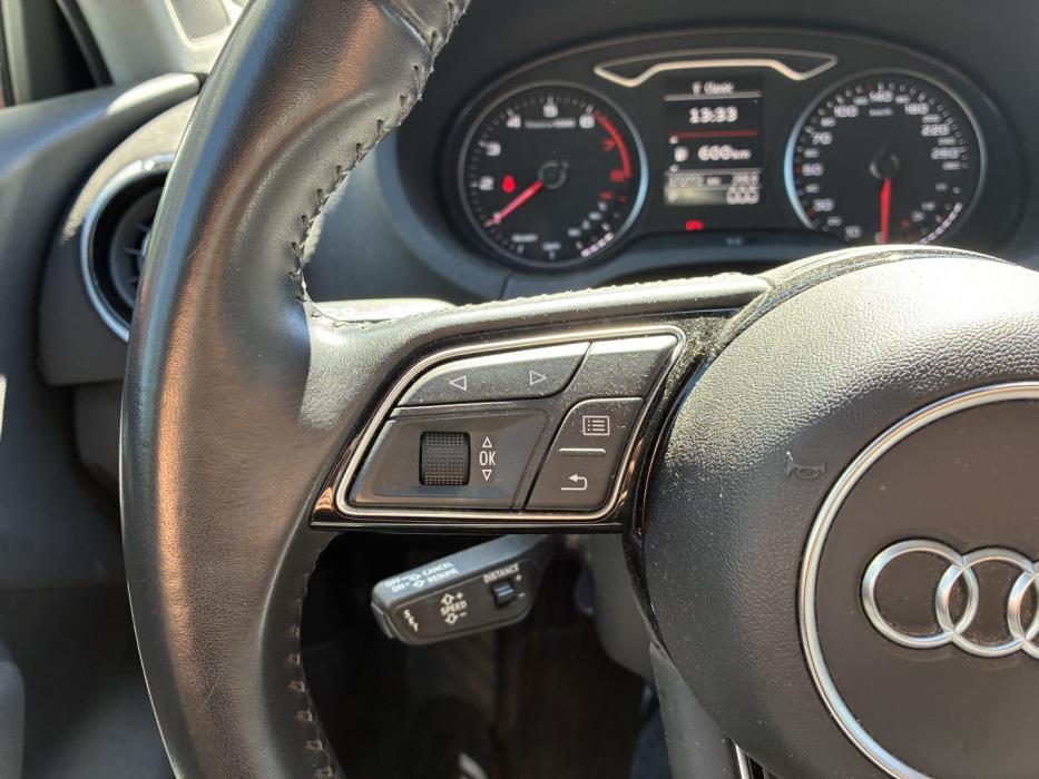 AUDI A3 2018