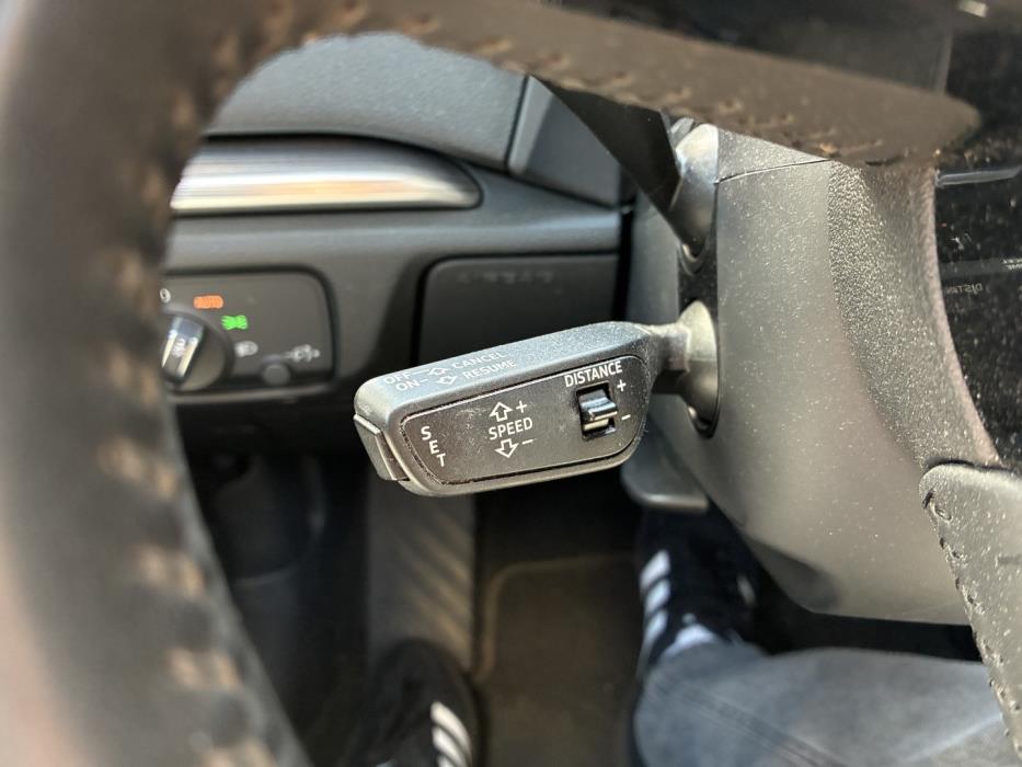 AUDI A3 2018