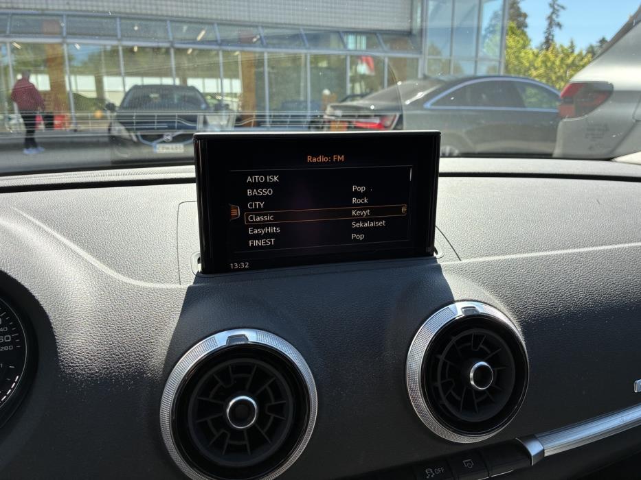 AUDI A3 2018