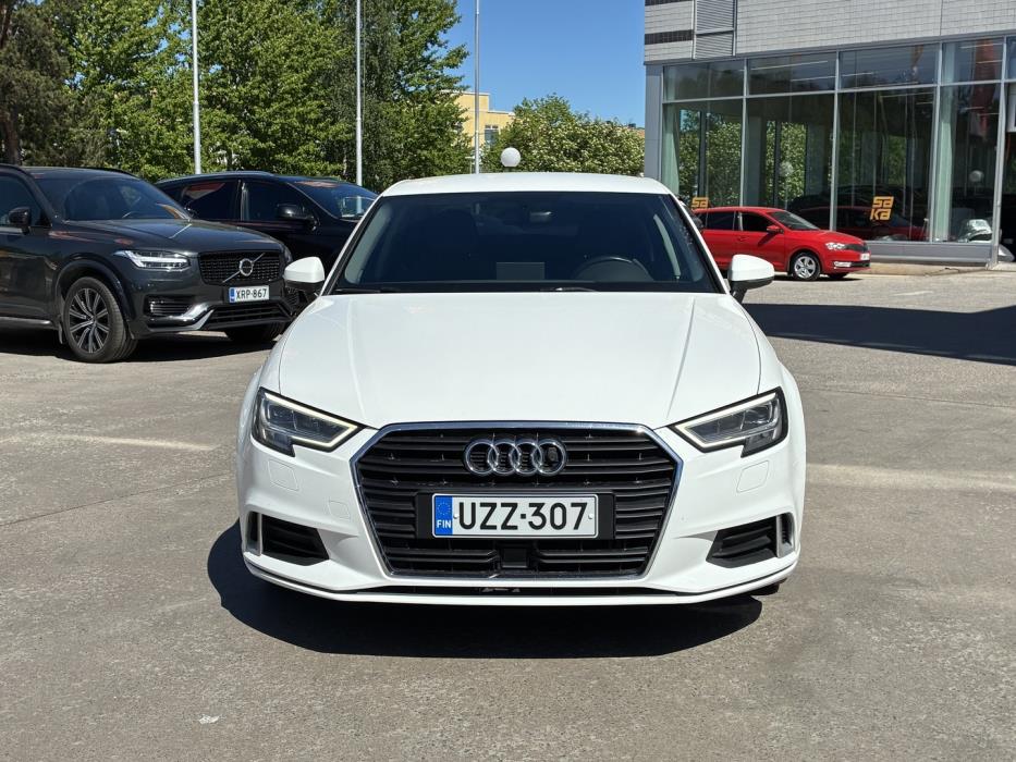 AUDI A3 2018