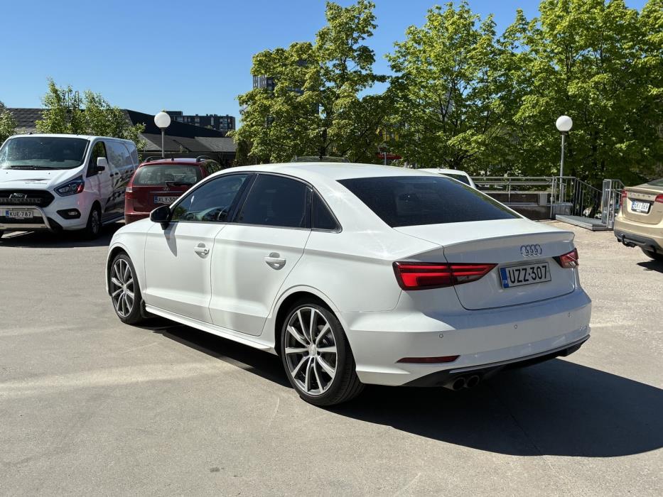 AUDI A3 2018