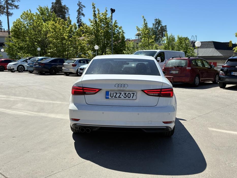 AUDI A3 2018