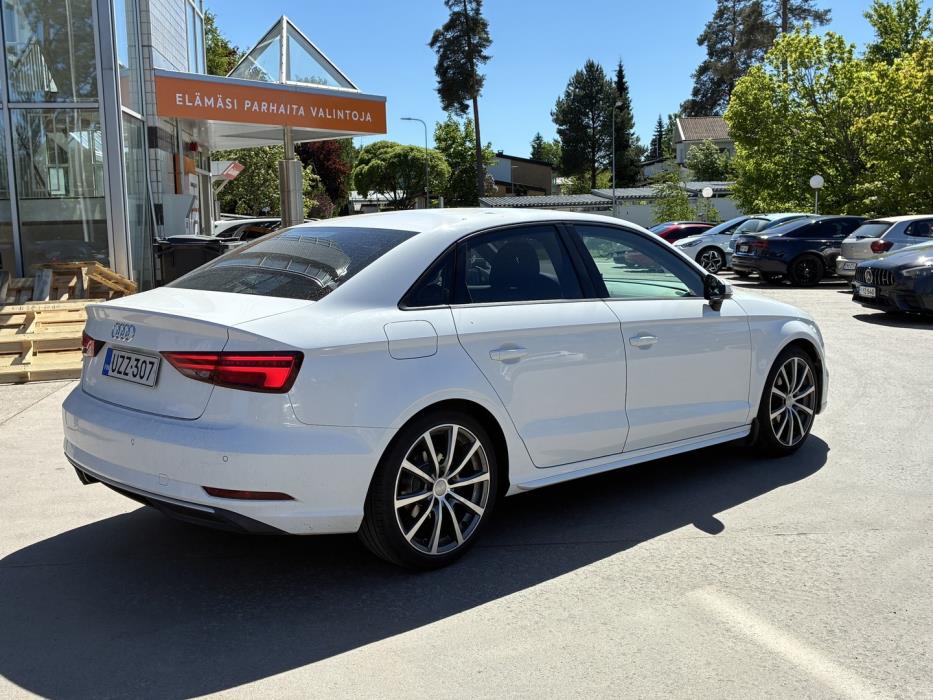 AUDI A3 2018