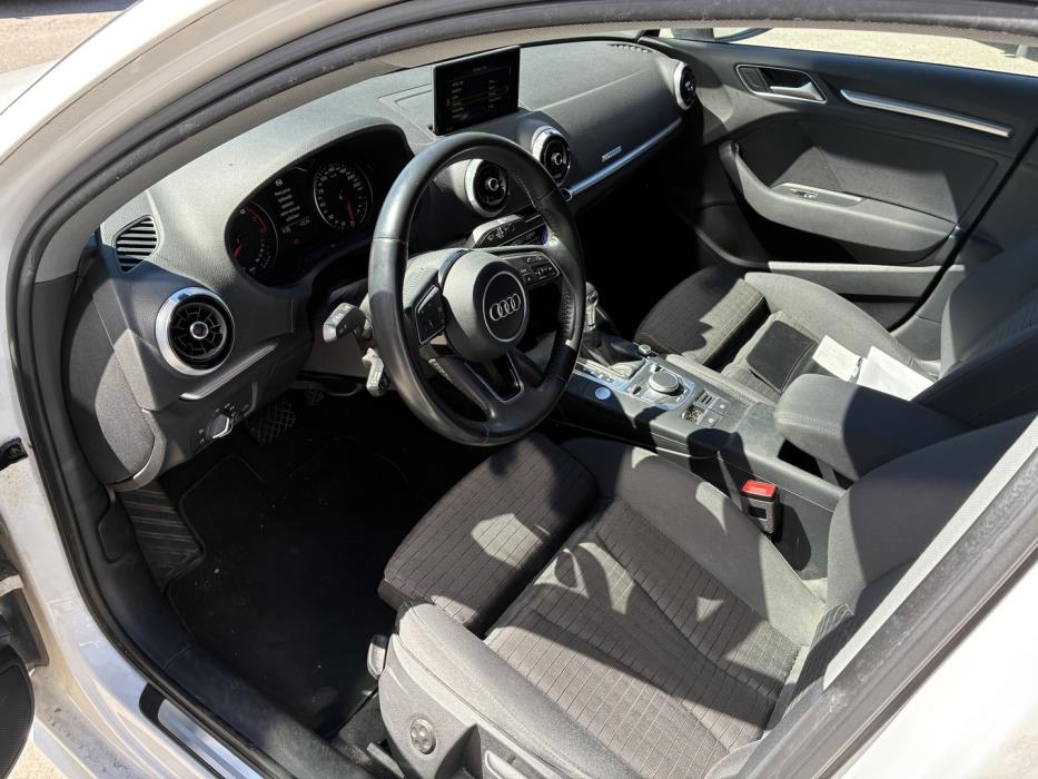 AUDI A3 2018