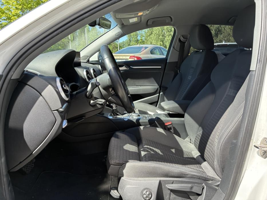 AUDI A3 2018