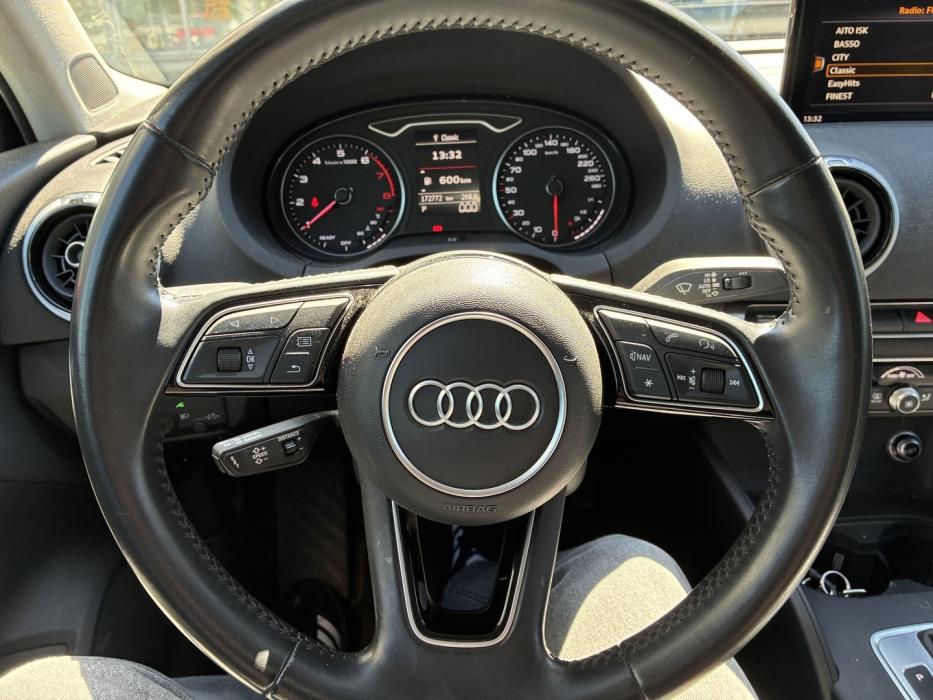 AUDI A3 2018