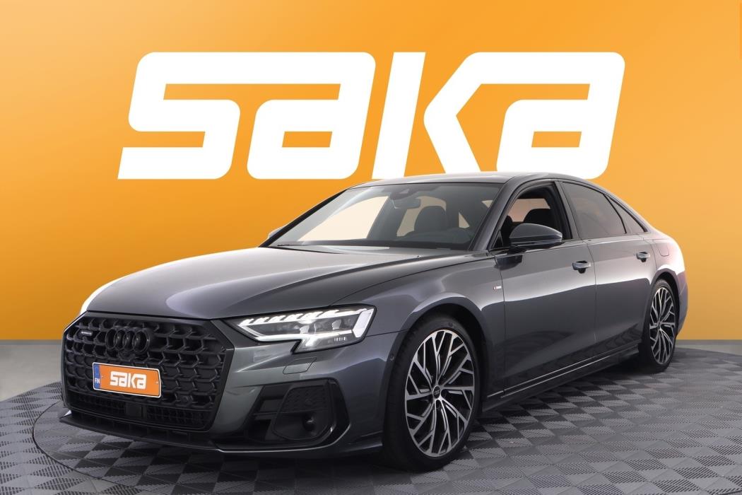 AUDI A8 2022
