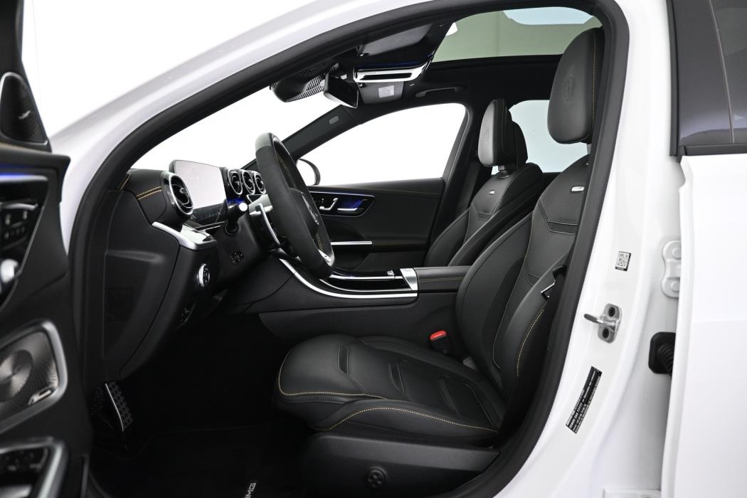 MERCEDES-BENZ C 63 AMG 2024