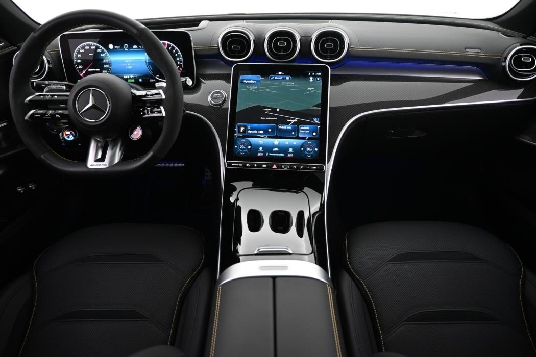MERCEDES-BENZ C 63 AMG 2024