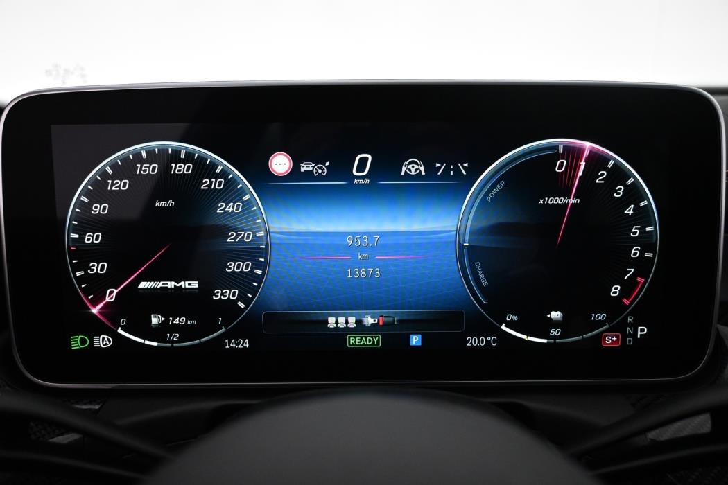 MERCEDES-BENZ C 63 AMG 2024