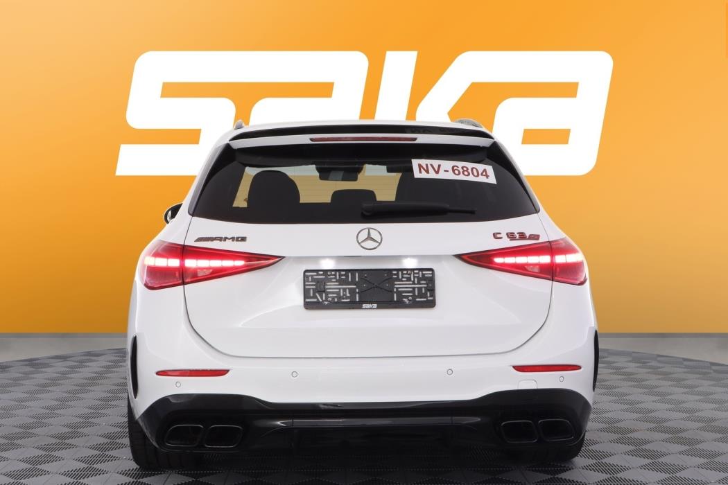 MERCEDES-BENZ C 63 AMG 2024