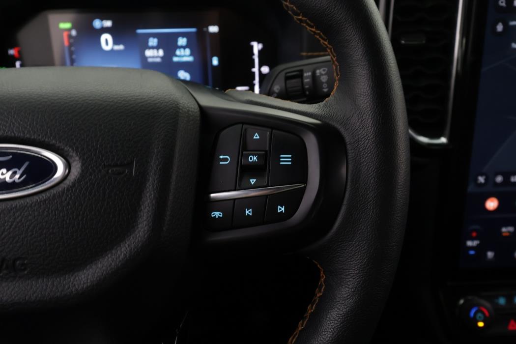 FORD Ranger 2025