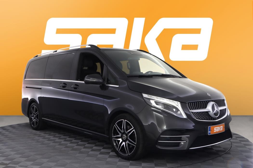 MERCEDES-BENZ V 2020