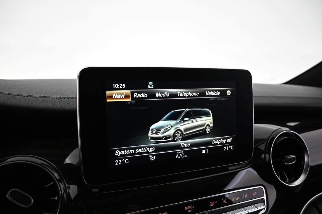 MERCEDES-BENZ V 2020